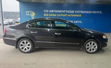 Volkswagen Passat 2009 года за 3 500 000 тг. в Алматы фото 4