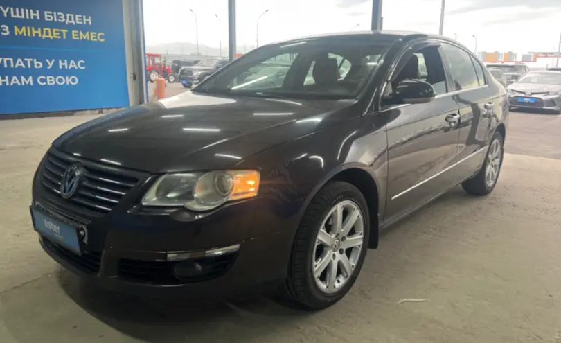 Volkswagen Passat 2009 года за 3 500 000 тг. в Алматы