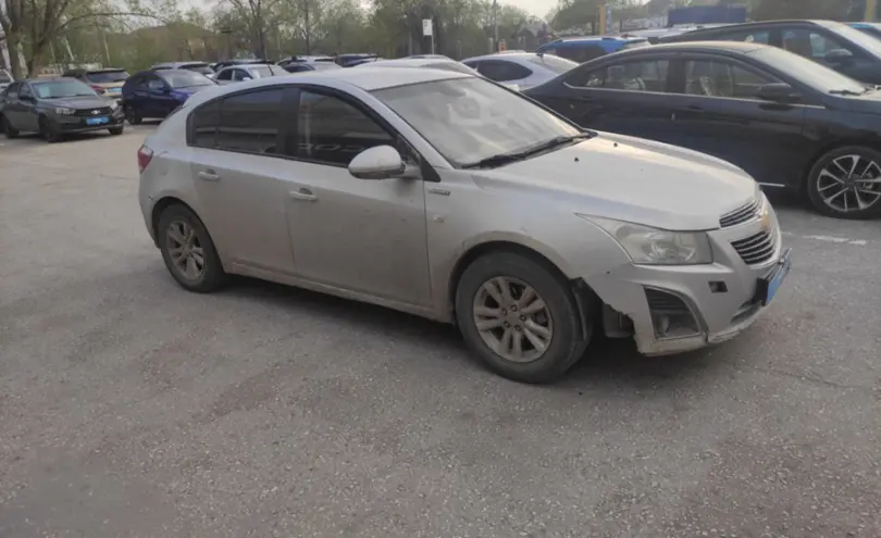 Chevrolet Cruze 2013 года за 2 900 000 тг. в Актобе фото 4