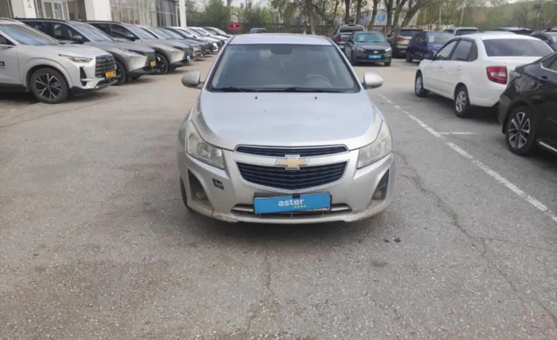 Chevrolet Cruze 2013 года за 2 900 000 тг. в Актобе фото 2