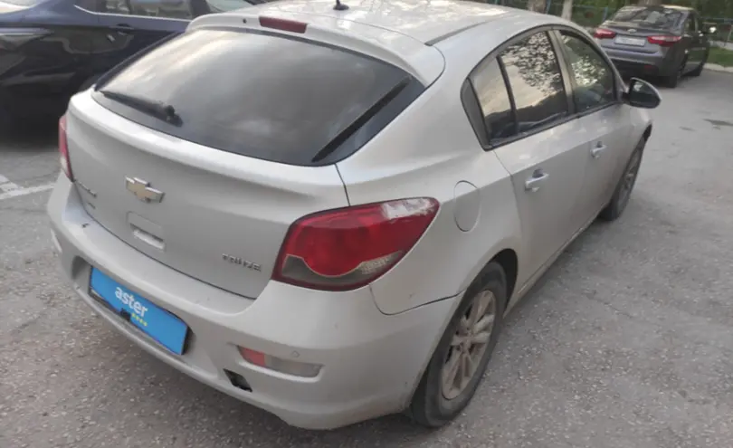 Chevrolet Cruze 2013 года за 2 900 000 тг. в Актобе фото 5