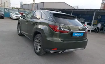 Lexus RX 2021 года за 22 000 000 тг. в Шымкент фото 4