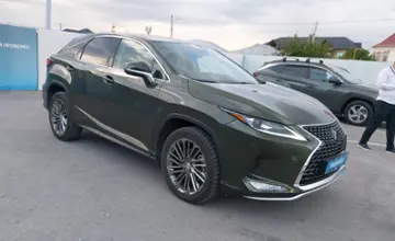 Lexus RX 2021 года за 22 000 000 тг. в Шымкент фото 2