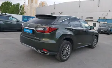Lexus RX 2021 года за 22 000 000 тг. в Шымкент фото 3