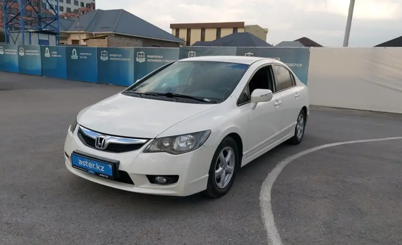 Honda Civic 2010 года за 4 800 000 тг. в Шымкент