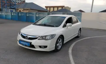 Honda Civic 2010 года за 4 800 000 тг. в Шымкент фото 1