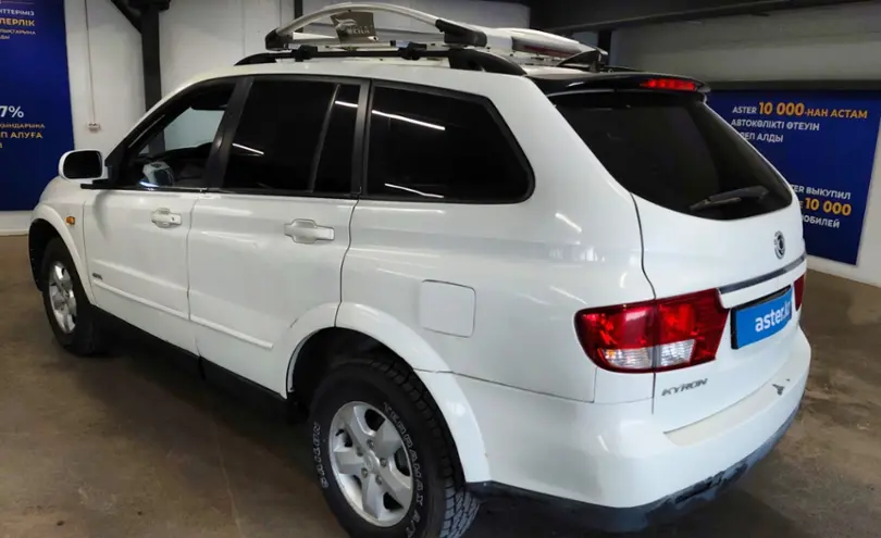 SsangYong Kyron 2013 года за 3 000 000 тг. в Астана фото 4