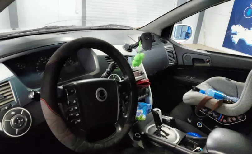 SsangYong Kyron 2013 года за 3 000 000 тг. в Астана фото 5
