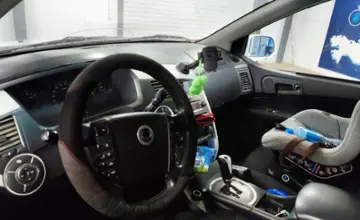 SsangYong Kyron 2013 года за 3 000 000 тг. в Астана фото 5