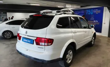 SsangYong Kyron 2013 года за 3 000 000 тг. в Астана фото 3