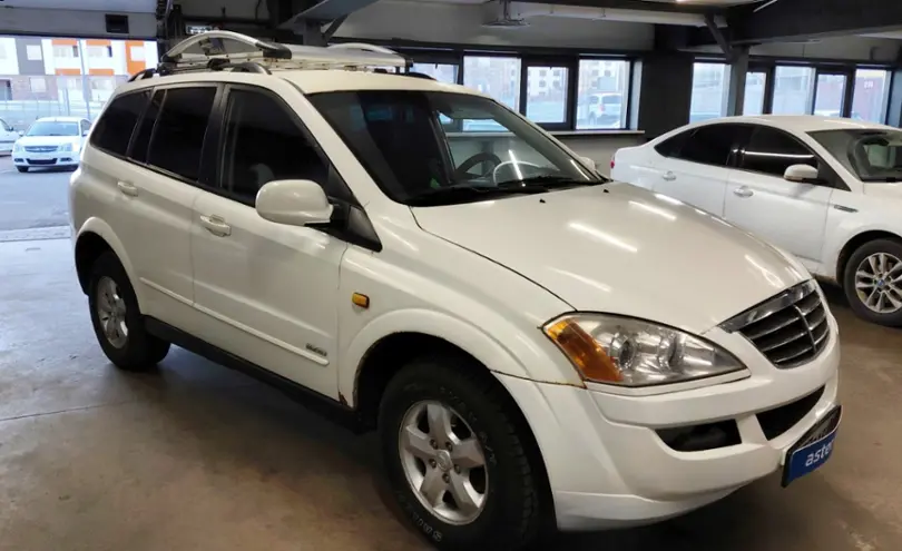 SsangYong Kyron 2013 года за 3 000 000 тг. в Астана фото 2
