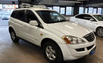 SsangYong Kyron 2013 года за 3 000 000 тг. в Астана фото 2