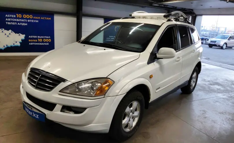 SsangYong Kyron 2013 года за 3 000 000 тг. в Астана
