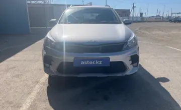 Kia Rio 2021 года за 8 500 000 тг. в Кызылорда фото 2