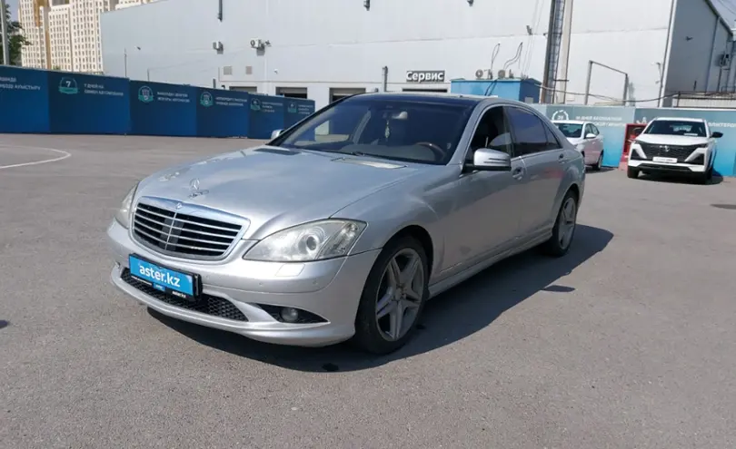 Mercedes-Benz S-Класс 2006 года за 5 500 000 тг. в Шымкент