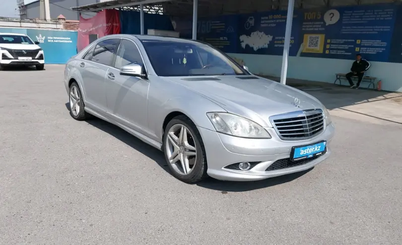 Mercedes-Benz S-Класс 2006 года за 5 500 000 тг. в Шымкент фото 2