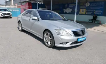Mercedes-Benz S-Класс 2006 года за 5 500 000 тг. в Шымкент фото 2