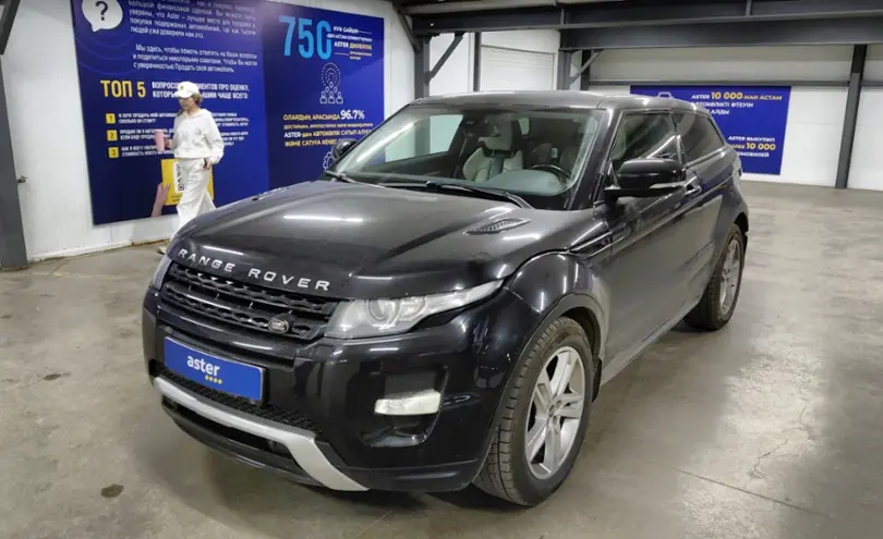 Land Rover Range Rover Evoque 2012 года за 10 000 000 тг. в Астана