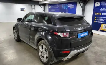 Land Rover Range Rover Evoque 2012 года за 10 000 000 тг. в Астана фото 4