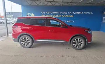 Chery Tiggo 7 Pro 2023 года за 7 200 000 тг. в Алматы фото 4