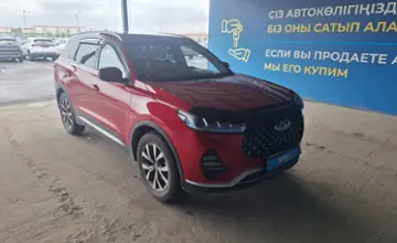 Chery Tiggo 7 Pro 2023 года за 7 200 000 тг. в Алматы фото 3