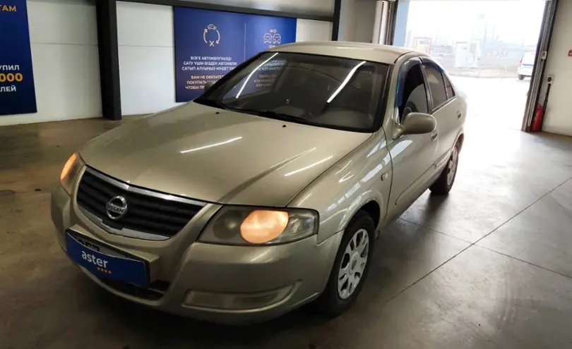 Nissan Almera Classic 2007 года за 3 000 000 тг. в Астана
