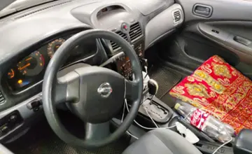 Nissan Almera Classic 2007 года за 3 000 000 тг. в Астана фото 5