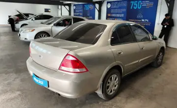 Nissan Almera Classic 2007 года за 3 000 000 тг. в Астана фото 3