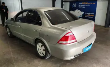 Nissan Almera Classic 2007 года за 3 000 000 тг. в Астана фото 4