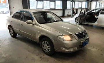 Nissan Almera Classic 2007 года за 3 000 000 тг. в Астана фото 2