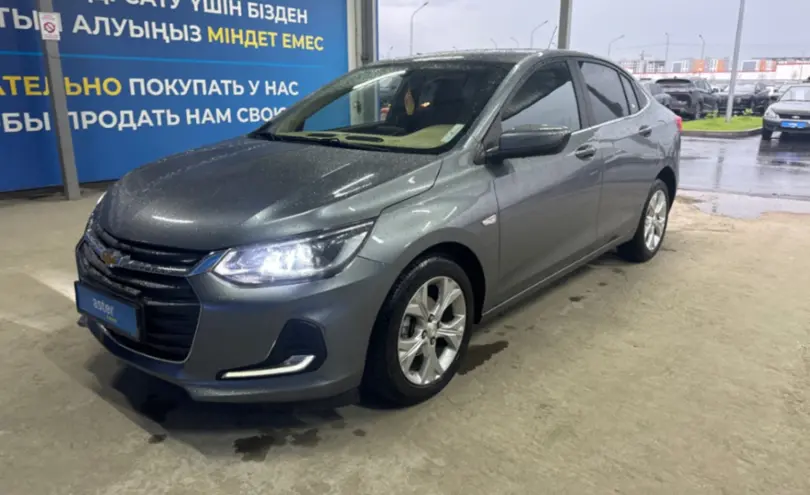 Chevrolet Onix 2023 года за 5 500 000 тг. в Алматы