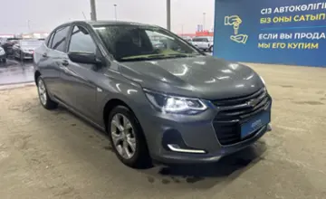 Chevrolet Onix 2023 года за 5 500 000 тг. в Алматы фото 3