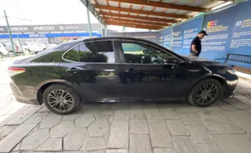 Toyota Camry 2019 года за 13 000 000 тг. в Талдыкорган фото 4