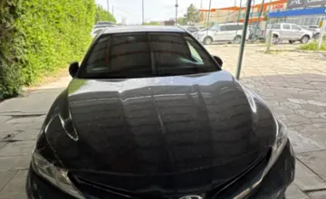 Toyota Camry 2019 года за 13 000 000 тг. в Талдыкорган фото 2