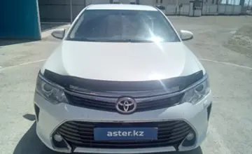 Toyota Camry 2015 года за 12 000 000 тг. в Кызылорда фото 2