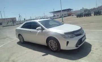 Toyota Camry 2015 года за 12 000 000 тг. в Кызылорда фото 3