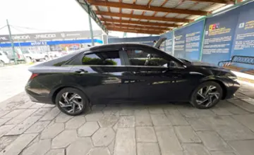 Hyundai Elantra 2024 года за 10 000 000 тг. в Талдыкорган фото 4