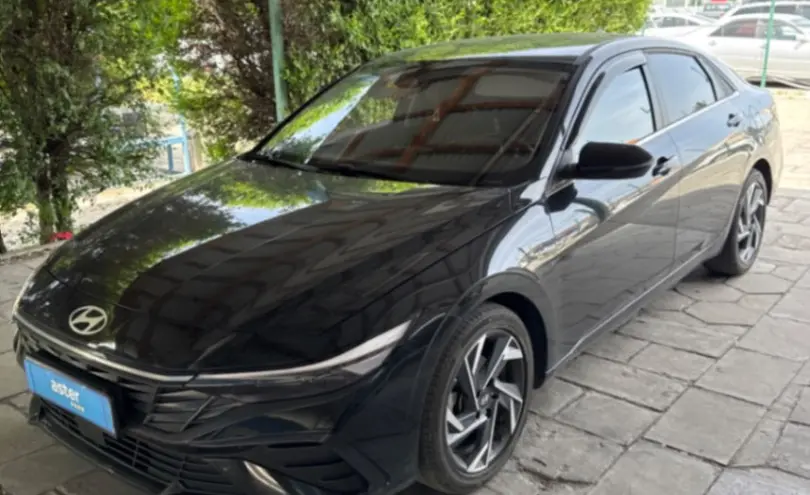 Hyundai Elantra 2024 года за 10 000 000 тг. в Талдыкорган