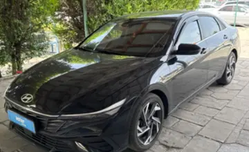 Hyundai Elantra 2024 года за 10 000 000 тг. в Талдыкорган фото 1