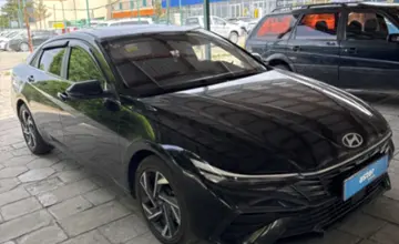 Hyundai Elantra 2024 года за 10 000 000 тг. в Талдыкорган фото 3