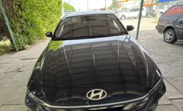 Hyundai Elantra 2024 года за 10 000 000 тг. в Талдыкорган фото 2