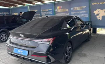 Hyundai Elantra 2024 года за 10 000 000 тг. в Талдыкорган