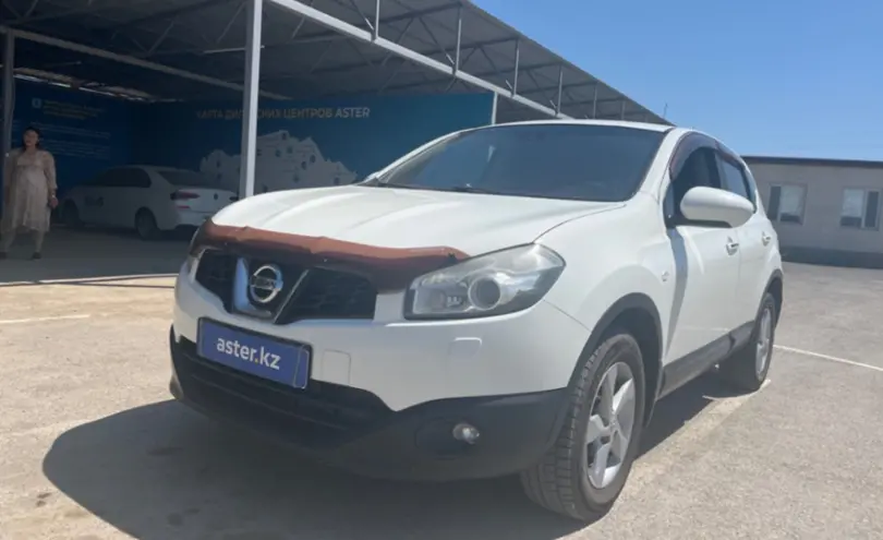 Nissan Qashqai 2012 года за 6 500 000 тг. в Кызылорда