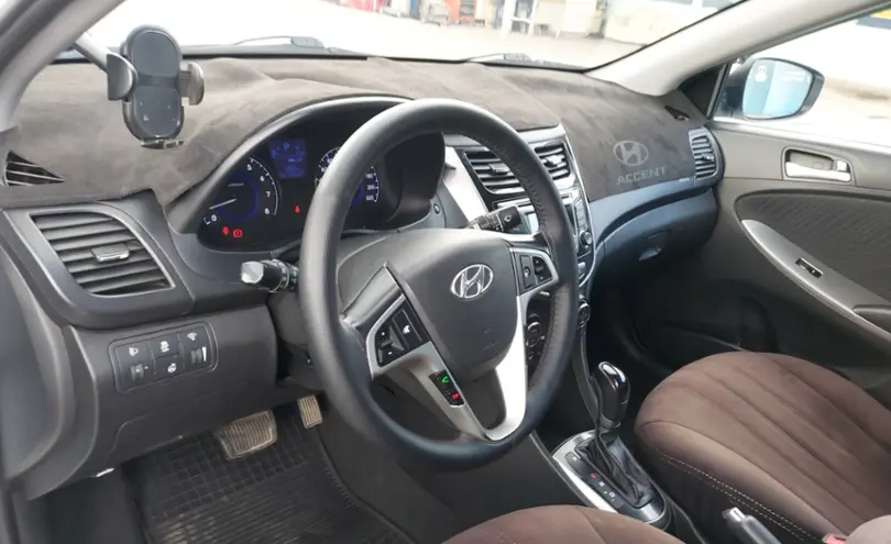 Hyundai Accent 2014 года за 5 500 000 тг. в Шымкент фото 5