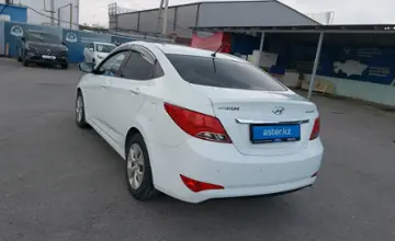Hyundai Accent 2014 года за 5 500 000 тг. в Шымкент фото 4