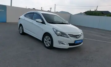 Hyundai Accent 2014 года за 5 500 000 тг. в Шымкент фото 2