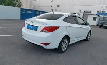 Hyundai Accent 2014 года за 5 500 000 тг. в Шымкент фото 3