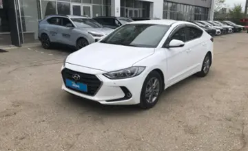 Hyundai Elantra 2018 года за 6 000 000 тг. в Актобе фото 1