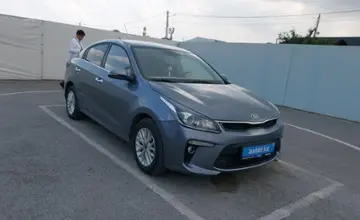 Kia Rio 2019 года за 7 800 000 тг. в Шымкент фото 2