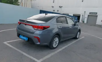 Kia Rio 2019 года за 7 800 000 тг. в Шымкент фото 3